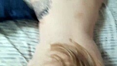 i slapped and face fucked trailer park milf's tits roughly