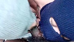 Tourist Couple on Trail?