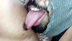 Tourist Couple on Trail?