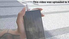 Tourist spots pornstar dominno, fucks her hard in hotel