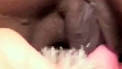 Morning Licks And Laughs With Pretty Pussy Cunilingus