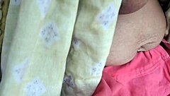 Aunty from the south part of India is getting fucked