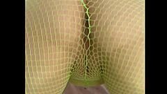 Dj Brisa Twerks Naked