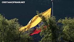 the forest guide fucking with his girlfriend