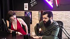 Melhores Momentos Da Lady Snow E Lord Kenobi No Sensual Cast - Parte 5 Watch On Sheer Red