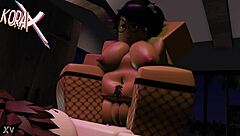 Koraxlust Indian Girlfriend Tries Anal Assfucking With Boyfriend