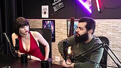 Melhores Momentos Da Lady Snow E Lord Kenobi No Sensual Cast - Parte 5 Watch On Sheer Red