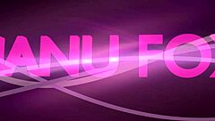 Rabuda Cums Hard With Vibrator In Her Asshole