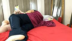 I love playing with my hot cousin in a steamy way