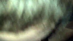 San gives amazing blow job