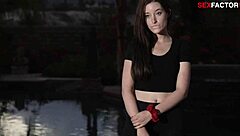 Khaya Peake Audition for Blowjob and Sex