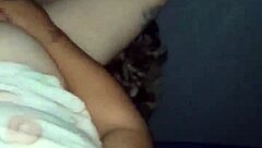 Dirty Whore LOVES SUCKING MONSTER COCK