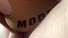 Monster Huge Tits in Hard POV Action