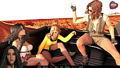 Let's play sandstorm part five