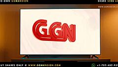 New Girl Gets Her Pussy Licked Ggmansion