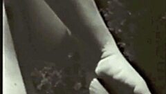 Vintage Mother Nature with Hairy Beaver and Mummification Boobs.