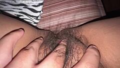 Hot Indian Aunty Shows Juicy Tits And Pussy