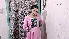 Horny Desi Bhabhi Sex With Blowjob And Creampie