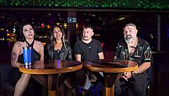 topcast - entrevista com a gostosa gaby oliveira e o tiago oliveira do casalklient