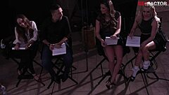 Khaya Peake Audition for Blowjob and Sex