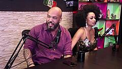 Melhores Momentos Da Lady Snow E Lord Kenobi No Sensual Cast - Parte 5 Watch On Sheer Red