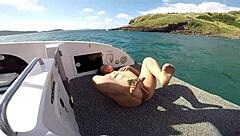 fode minha bunda hints at tight pussy creampie