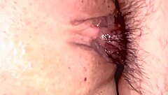 Amateur pink pussy gets fucked hard!