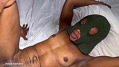 Shy Creamy Pussy Craves Cum