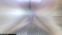 Quick Suck and Fuck, Filling Her Tight Pussy with Hot Cum