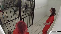 Unbelievable! Lesbian Torment Clinics of America with Lilly Lyle & Nikki Star!