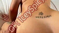 Check my stripper booty in Vegas