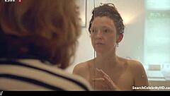 Louise Meritz And Ditte Louise's Sexy Handjob And Blowjob.