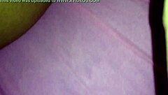 Prostate massage with masturbation