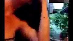 Feeling aroused in crossdressing while masturbating passionately