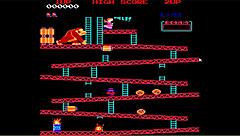 Exciting game night with Donkey Kong adventure