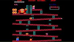 Exciting game night with Donkey Kong adventure