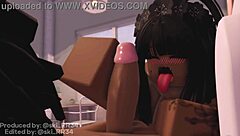 Petite Black Girl Fucked Publicly.