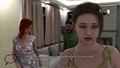 Agnes dominates in theatre of sinners, licking and humiliating!