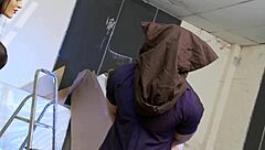 She says, 'Dominate me in this 3some'