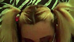 amateur bookworm milf gives blowjob to teacher couple