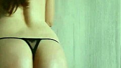 Trish Collins Oily Ride On Big Black Cock