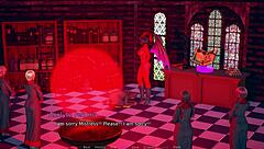 Lets Play The Chosen Acolyte - Prologue With Lick Tits Cunilingus Muff Diving Assfucking Hairy Big Tits Sex Shemale Anal.