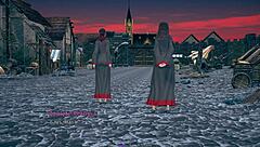 Lets Play The Chosen Acolyte - Prologue With Lick Tits Cunilingus Muff Diving Assfucking Hairy Big Tits Sex Shemale Anal.