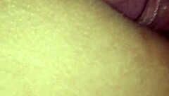 Latina bride with big tits lets me fuck her ass