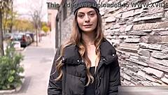 Latina Model Caught In Compromising Situation