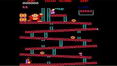 Exciting game night with Donkey Kong adventure