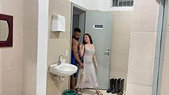 i watch coworker fuck my wife in locker room