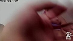 Our Dirty Maid Cleans Up With Her Curvy Body