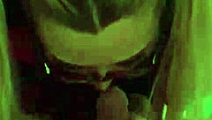 amateur bookworm milf gives blowjob to teacher couple