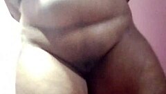 Beautiful Indian Couple Shares Their First Homemade Moments